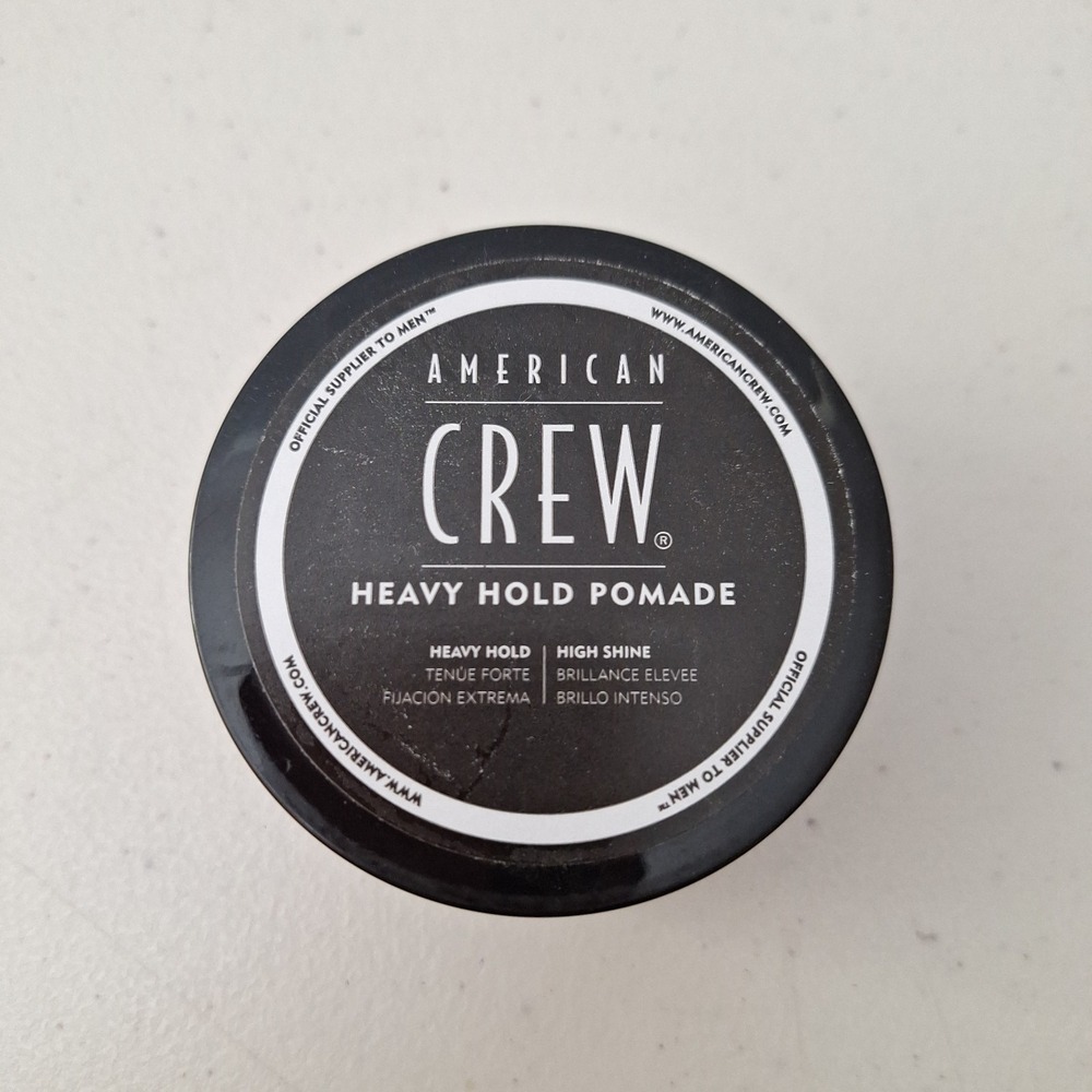 American Crew Heavy Hold Pomade 3 oz. / 85 g MADE IN USA